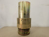 FASTER Hydraulic Quick Coupler VVS 2 NPT F