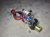 STEALTH INTERNATIONAL Emergency Butterfly Valve with Pneumatic Actuator 4216