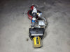 STEALTH INTERNATIONAL Emergency Butterfly Valve with Pneumatic Actuator 4216