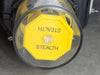 STEALTH INTERNATIONAL Emergency Butterfly Valve with Pneumatic Actuator 4216