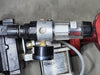 STEALTH INTERNATIONAL Emergency Butterfly Valve with Pneumatic Actuator 4216