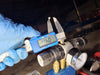 STEALTH INTERNATIONAL Emergency Butterfly Valve with Pneumatic Actuator 4216