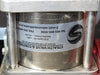 STEALTH INTERNATIONAL Emergency Butterfly Valve with Pneumatic Actuator 4216