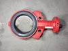 BRAY 4" Butterfly Valve Series 100