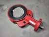 BRAY 4" Butterfly Valve Series 100
