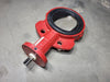 BRAY 4" Butterfly Valve Series 100