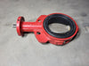 BRAY 4" Butterfly Valve Series 100