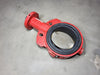 BRAY 4" Butterfly Valve Series 100