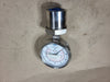 WIKA 0-1100 kPa Pressure Gauge
