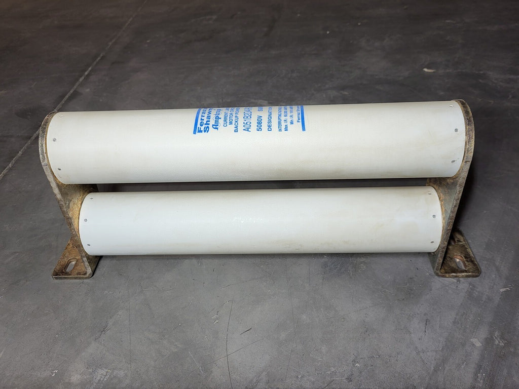 FERRAZ SHAWMUT 450 Amp, Class R Current-Limiting Fuse A051B2DAR0-24R