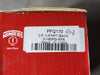 WINTERS 2.5", 0 - 160PSI Pressure Gauge PFQ170