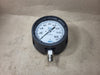 WIKA 4.5", 0 - 1600kPa Pressure Gauge 233.34