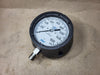 WIKA 4.5", 0 - 1600kPa Pressure Gauge 233.34
