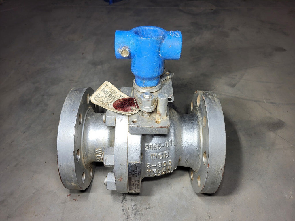 VELAN 3" Class 300 Ball Valve 11402-SREZ-H0001