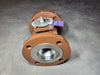 KF INDUSTRIES 3" x 2" Class 150 Ball Valve E2153-1922G21