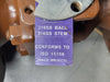 KF INDUSTRIES 3" x 2" Class 150 Ball Valve E2153-1922G21