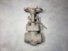 OMB 2" Class 800 Gate Valve 810