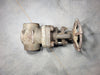OMB 2" Class 800 Gate Valve 810