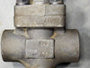 NEWCO 1" Class 800 Gate Valve 18S-FS2-NC-NP
