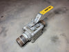 WARREN 2" 1500WOG Ball Valve 366FRG
