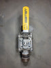 WARREN 2" 1500WOG Ball Valve 366FRG