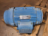 WEG 30 hp, 230/460 volts, 3535 RPM, 286TSC Electric Motor W22