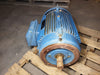 WEG 30 hp, 230/460 volts, 3535 RPM, 286TSC Electric Motor W22