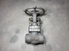 NEWAY 1 1/2" Class 800 Gate Valve 1.5G8NA8-NC