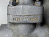 NEWAY 1 1/2" Class 800 Gate Valve 1.5G8NA8-NC