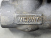 NEWAY 1 1/2" Class 800 Gate Valve 1.5G8NA8-NC