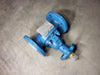 ITT 1" Dia-Flo Weir Diaphragm Valve
