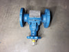 ITT 1" Dia-Flo Weir Diaphragm Valve