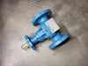 ITT 1" Dia-Flo Weir Diaphragm Valve