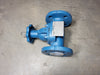ITT 1" Dia-Flo Weir Diaphragm Valve