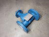 ITT 1" Dia-Flo Weir Diaphragm Valve