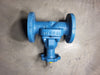 ITT 1" Dia-Flo Weir Diaphragm Valve