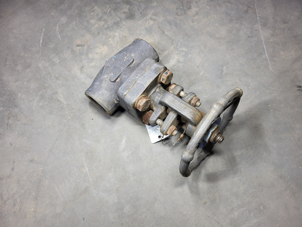 OMB 1" Class 800 Gate Valve 810