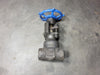 VELAN 3/4" Class 800 Gate Valve S-2054W-02TS