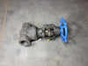 VELAN 3/4" Class 800 Gate Valve S-2054W-02TS