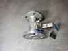 JAMESBURY 3/4" Class 150 Ball Valve 7150313600XTZ2JHKU