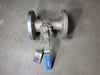 JAMESBURY 3/4" Class 150 Ball Valve 7150313600XTZ2JHKU