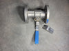 JAMESBURY 3/4" Class 150 Ball Valve 7150313600XTZ2JHKU