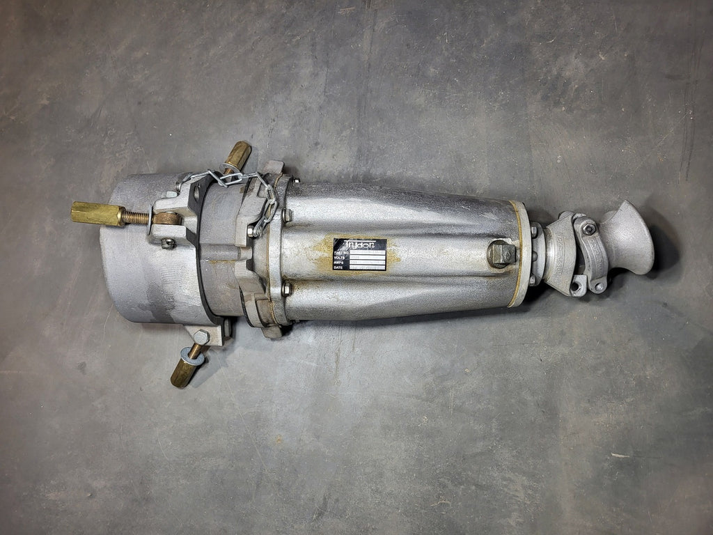 TRYDOR 8 kV 250 Amp High Voltage Cable Coupler TC-M-S8KP-13A-01