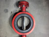 STEALTH INTERNATIONAL Emergency Butterfly Valve with Pneumatic Actuator 4216