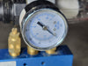 STEALTH INTERNATIONAL Emergency Butterfly Valve with Pneumatic Actuator 4216