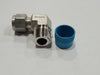 3/8", 90 Deg. Elbow, MPT, SS-600-2-6