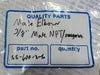 3/8", 90 Deg. Elbow, MPT, SS-600-2-6