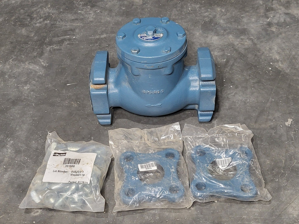 PARKER 2" Refrigerant Strainer Type RSF
