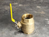 FAIRVIEW 2" 600 WOG Cast Bronze Ball Valve BV-2103