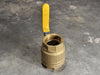 FAIRVIEW 2" 600 WOG Cast Bronze Ball Valve BV-2103